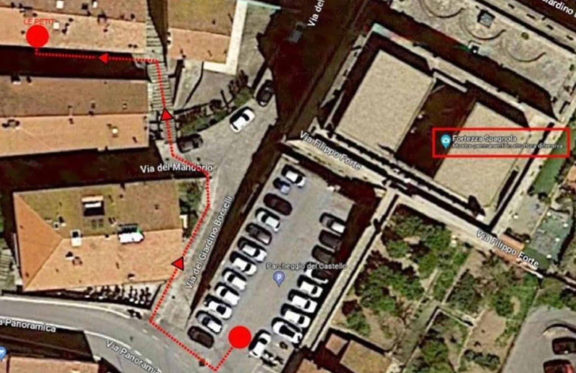 Lepetit Porto Santo Stefano (Grosseto) Exterior foto